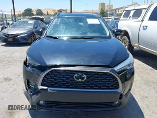 2022 Toyota Corolla Cross XLE with VIN 7MUEAABG3NV042742, listed as a IAAI auction lot 42595052 with 54,299 mi miles and . Bid and sale history available at DreamBid. Image 12.
