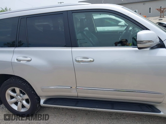 2012 Lexus GX 460 с VIN JTJBM7FX2C5038778, выставлен на аукционе IAAI как лот 42746203 с пробегом 212 412 миль миль и . История ставок и продаж доступна на DreamBid. Изображение 14.