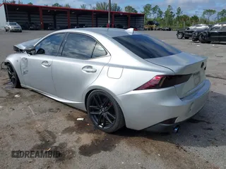 2014 Lexus IS 350 z VIN JTHBE1D22E5004460, wystawiony jako IAAI lot #41683796 z przebiegiem 137 087 mil mil oraz . Historia ofert i sprzedaży dostępna na DreamBid. Obrazek 3.