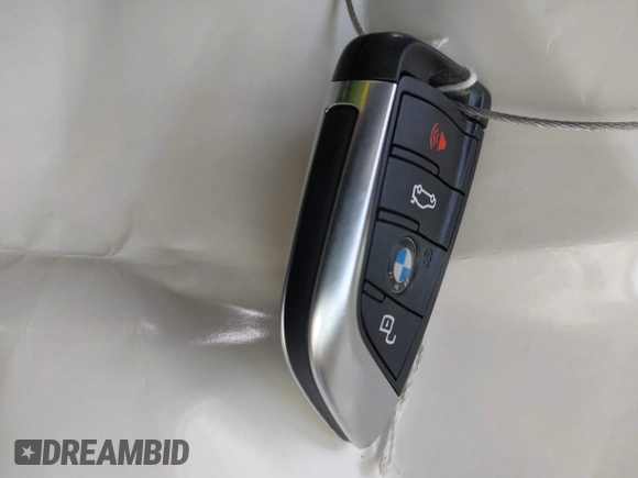 2021 BMW X3 sDrive30i with VIN 5UXTY3C00M9H14796, listed as a IAAI auction lot 41848261 with 50,245 mi miles and . Bid and sale history available at DreamBid. Image 11.