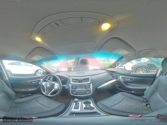 2016 Nissan Altima 2.5 S with VIN 1N4AL3AP4GN365583, listed as a Copart auction lot 83625644 with 102,007 mi miles and Salvage Title. Bid and sale history available at carsss.com. Image 12.