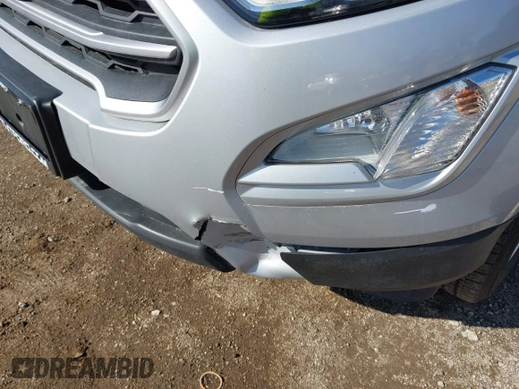 2022 Ford EcoSport SE z VIN MAJ6S3GL3NC458892, wystawiony jako IAAI lot #41899755 z przebiegiem 63 067 mil mil oraz . Historia ofert i sprzedaży dostępna na DreamBid. Obrazek 18.