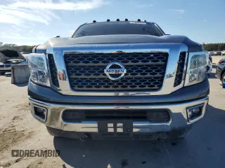 2016 Nissan Titan XD PRO-4X with VIN 1N6BA1F47GN510491, listed as a Copart auction lot 77826454 with 102,285 mi miles and Clean Title. Bid and sale history available at carsss.com. Image 5.