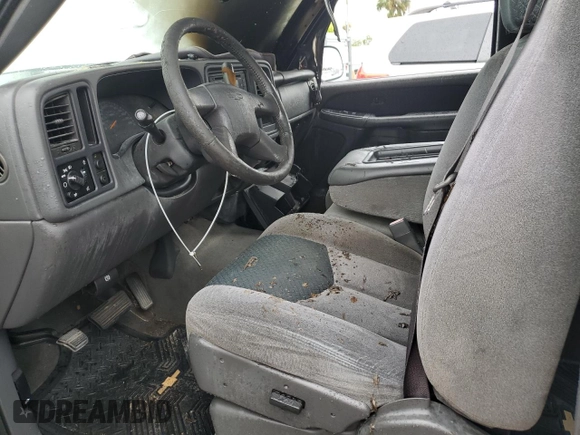 2004 Chevrolet Avalanche z VIN 3GNEC12TX4G305248, wystawiony jako Copart lot #59382005 z przebiegiem 182 387 mil mil oraz Szkoda całkowita • Salvage title. Historia ofert i sprzedaży dostępna na DreamBid. Obrazek 7.