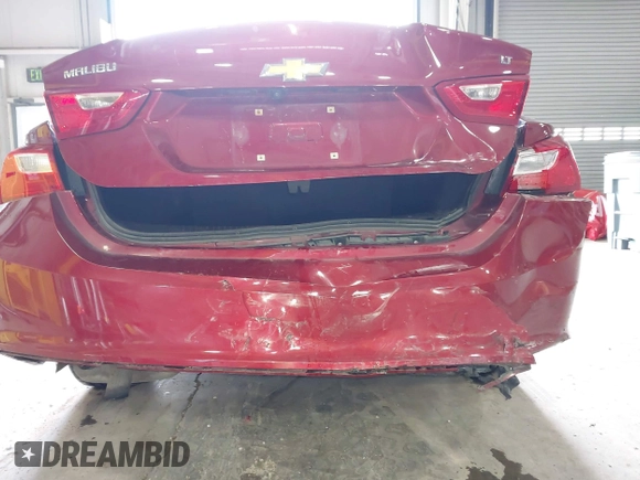 2017 Chevrolet Malibu LT with VIN 1G1ZE5ST4HF268631, listed as a IAAI auction lot 42026227 with 96,580 mi miles and . Bid and sale history available at DreamBid. Image 6.