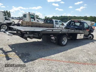 2024 Ram 5500 Tradesman with VIN 3C7WRNDL2RG136482, listed as a Copart auction lot 65995534 with 31,219 mi miles and Salvage Title. Bid and sale history available at carsss.com. Image 3.