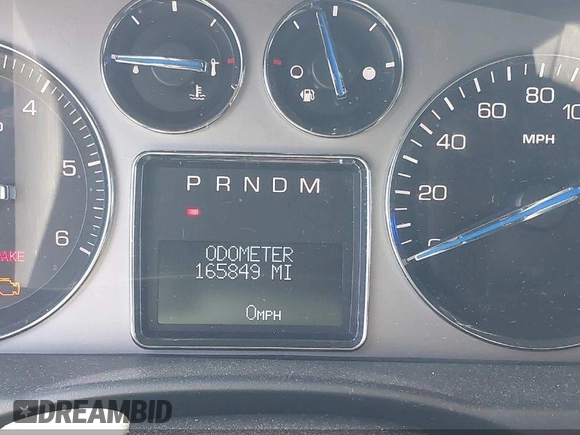 2007 Cadillac Escalade z VIN 1GYFK63887R127376, wystawiony jako IAAI lot #42150261 z przebiegiem 165 849 mil mil oraz . Historia ofert i sprzedaży dostępna na DreamBid. Obrazek 6.