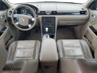 2006 Mercury Montego Premier with VIN 1MEFM42156G614178, listed as a Copart auction lot 87672915 with 0 mi miles and Salvage Title. Bid and sale history available at carsss.com. Image 8.