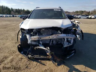 2023 Honda Passport Elite with VIN 5FNYF8H09PB037418, listed as a Copart auction lot 42770504 with 3,852 mi miles. Bid and sale history available at carsss.com. Image 5.