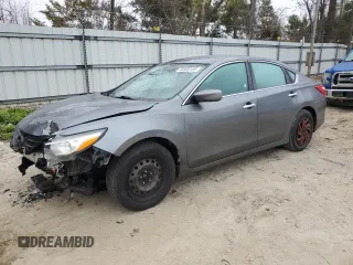 2017 Nissan Altima S with VIN 1N4AL3AP2HC190960, listed as a Copart auction lot 48908165 with 189,821 mi miles and Salvage Title. Bid and sale history available at DreamBid. Image 1.