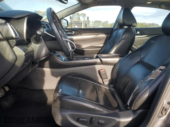 2019 Nissan Maxima SV with VIN 1N4AA6AV3KC382286, listed as a Copart auction lot 51043675 with 94,096 mi miles and Salvage Title. Bid and sale history available at DreamBid. Image 7.