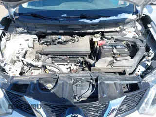 2016 Nissan Rogue S with VIN JN8AT2MV2GW136316, listed as a IAAI auction lot 41921310 with 131,463 mi miles. Bid and sale history available at carsss.com. Image 10.