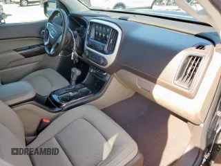 2020 GMC Canyon 2WD SLE with VIN 1GTG5CEN2L1135565, listed as a Copart auction lot 45531625 with 38,710 mi miles and Clean Title. Bid and sale history available at carsss.com. Image 8.