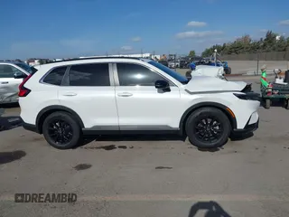 2024 Honda CR-V Sport with VIN 7FARS5H50RE036773, listed as a IAAI auction lot 41098212 with Not Provided miles and . Bid and sale history available at DreamBid. Image 13.
