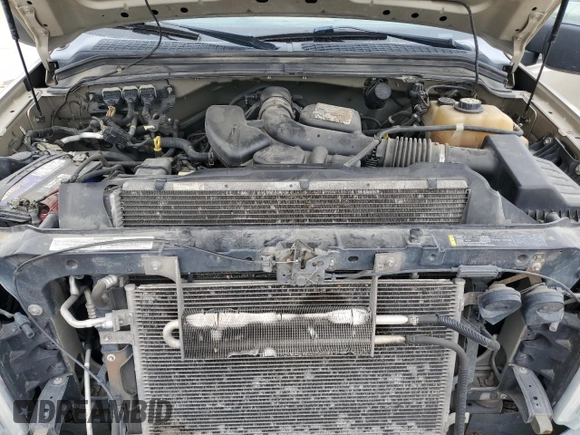 2008 Ford Super Duty F-250 SRW XL with VIN 1FTSX21528EA99137, listed as a Copart auction lot 49415425 with 241,634 mi miles and Salvage Title. Bid and sale history available at carsss.com. Image 11.