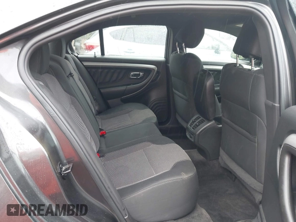 2018 Ford Taurus SEL z VIN 1FAHP2E85JG101221, wystawiony jako IAAI lot #42242127 z przebiegiem 123 787 mil mil oraz . Historia ofert i sprzedaży dostępna na DreamBid. Obrazek 8.