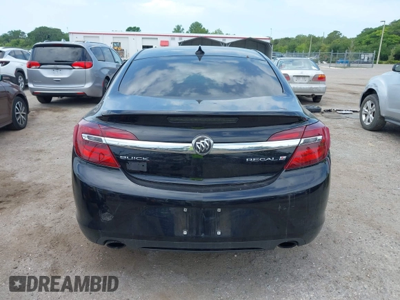 2017 Buick Regal Sport Touring с VIN 2G4GL5EX2H9194889, выставлен на аукционе IAAI как лот 42094087 с пробегом 164 520 миль миль и . История ставок и продаж доступна на DreamBid. Изображение 16.