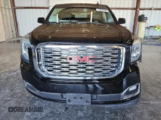 2018 GMC Yukon Denali with VIN 1GKS1CKJ6JR201156, listed as a Copart auction lot 85484824 with 71,855 mi miles and Clean Title. Bid and sale history available at carsss.com. Image 5.