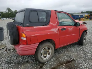2002 Suzuki Grand Vitara z VIN 2S3TA52C926106795, wystawiony jako Copart lot #70664384 z przebiegiem Nie podano mil oraz Szkoda całkowita • Salvage title. Historia ofert i sprzedaży dostępna na DreamBid. Obrazek 3.