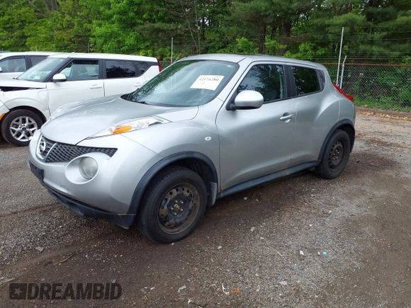 2012 Nissan Juke SL with VIN JN8AF5MV1CT113016, listed as a IAAI auction lot 42176280 with 194,758 mi miles and . Bid and sale history available at DreamBid. Image 2.