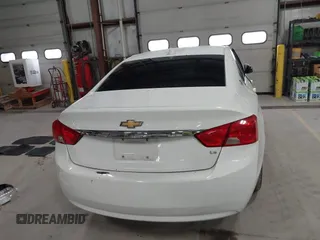2015 Chevrolet Impala LS with VIN 1G11Z5SL3FU126426, listed as a IAAI auction lot 41911101 with 160,290 mi miles and . Bid and sale history available at DreamBid. Image 16.