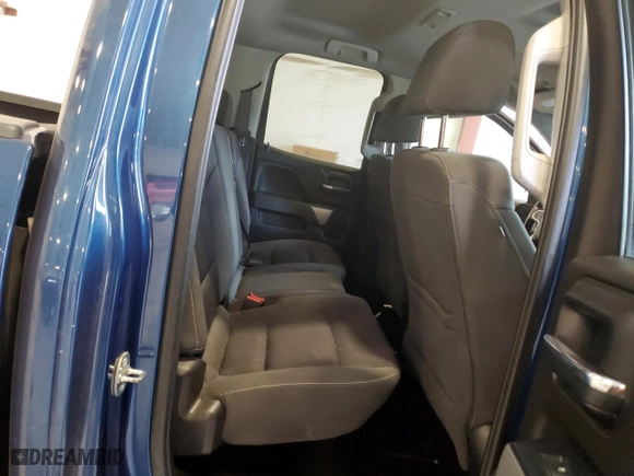 2018 Chevrolet Silverado 1500 LT with VIN 2GCVKREC5J1105386, listed as a Copart auction lot 50312555 with 113,764 mi miles and Salvage Title. Bid and sale history available at carsss.com. Image 10.
