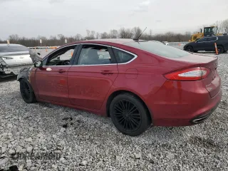 2016 Ford Fusion SE with VIN 3FA6P0T97GR352928, listed as a Copart auction lot 47990865 with 0 mi miles and Salvage Title. Bid and sale history available at carsss.com. Image 2.