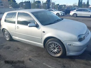 2000 Volkswagen GTI z VIN WVWDE21J0YW442467, wystawiony jako IAAI lot #41412546 z przebiegiem 113 064 mil mil oraz . Historia ofert i sprzedaży dostępna na DreamBid. Obrazek 1.
