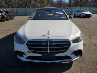 2024 Mercedes-Benz S 580 с VIN W1K6G7GBXRA265723, выставлен на аукционе Copart как лот 44720945 с пробегом 7 926 миль миль и Списание • Salvage title. История ставок и продаж доступна на DreamBid. Изображение 5.