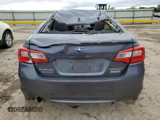 2017 Subaru Legacy Premium with VIN 4S3BNAC64H3015272, listed as a Copart auction lot 58197715 with 115,893 mi miles and Salvage title. Bid and sale history available at DreamBid. Image 6.
