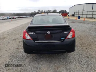 2016 Nissan Versa S Plus z VIN 3N1CN7AP8GL834441, wystawiony jako Copart lot #45316853 z przebiegiem 77 324 mil mil oraz Szkoda całkowita • Salvage title. Historia ofert i sprzedaży dostępna na DreamBid. Obrazek 6.