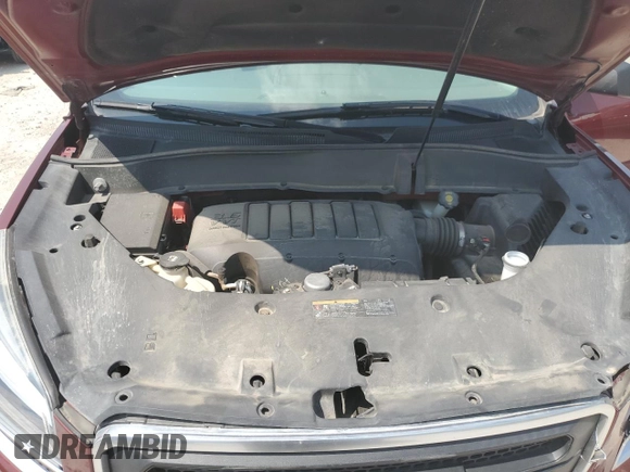 2015 GMC Acadia SLE с VIN 1GKKVPKD4FJ314633, выставлен на аукционе Copart как лот 59374935 с пробегом 102 001 миль миль и Списание • Salvage title. История ставок и продаж доступна на DreamBid. Изображение 12.