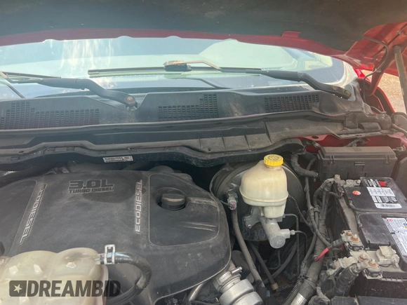 2016 Ram 1500 Big Horn with VIN 1C6RR7LM9GS201891, listed as a Copart auction lot 64616815 with 562,161 mi miles and Clean title. Bid and sale history available at DreamBid. Image 7.
