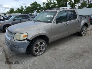 2008 Ford Explorer Sport Trac Limited с VIN 1FMEU33E68UA23141, выставлен на аукционе Copart как лот 61251835 с пробегом Не указан миль и Чистый • Clean title. История ставок и продаж доступна на DreamBid. Изображение 1.