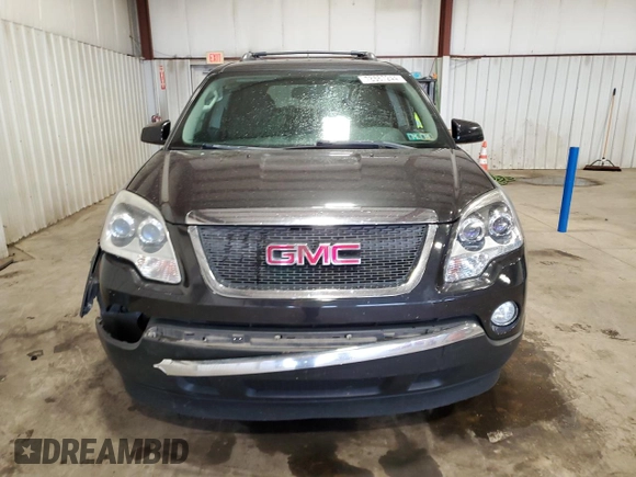 2007 GMC Acadia SLE with VIN 1GKEV13757J157036, listed as a Copart auction lot 78567244 with Not Provided miles and Salvage Title. Bid and sale history available at DreamBid. Image 5.