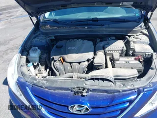 2013 Hyundai Sonata GLS z VIN 5NPEB4AC7DH566018, wystawiony jako IAAI lot #42249681 z przebiegiem 100 998 mil mil oraz . Historia ofert i sprzedaży dostępna na DreamBid. Obrazek 10.