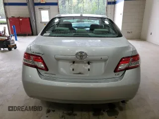 2011 Toyota Camry LE with VIN 4T1BF3EK4BU138862, listed as a Copart auction lot 53211425 with 232,390 mi miles and Clean Title. Bid and sale history available at carsss.com. Image 6.