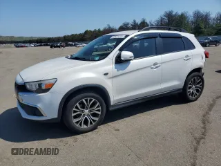 2016 Mitsubishi Outlander ES с VIN JA4AR3AW7GZ052238, выставлен на аукционе Copart как лот 60931415 с пробегом 79 311 миль миль и Списание • Salvage title. История ставок и продаж доступна на DreamBid. Изображение 1.