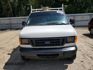 2007 Ford Econoline Passenger XL с VIN 1FBSS31L67DA97497, выставлен на аукционе Copart как лот 60838355 с пробегом 183 345 миль миль и Списание • Salvage title. История ставок и продаж доступна на DreamBid. Изображение 5.