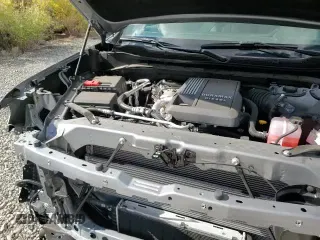 2025 Chevrolet Silverado 1500 z VIN 3GCUKFE87SG300131, wystawiony jako Copart lot #85144385 z przebiegiem 3 237 mil mil oraz Szkoda całkowita • Salvage title. Historia ofert i sprzedaży dostępna na DreamBid. Obrazek 16.