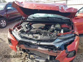 2021 Chevrolet Blazer RS с VIN 3GNKBERS5MS534539, выставлен на аукционе IAAI как лот 41006389 с пробегом 65 838 миль миль и . История ставок и продаж доступна на DreamBid. Изображение 10.