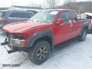 2012 Chevrolet Colorado LT w/1LT with VIN 1GCJTCFE1C8101702, listed as a IAAI auction lot 41625350 with 179,513 mi miles. Bid and sale history available at carsss.com. Image 23.