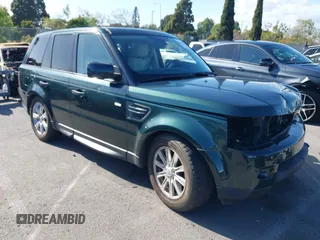 2010 Land Rover Range Rover Sport HSE Lux с VIN SALSK2D48AA212810, выставлен на аукционе IAAI как лот 41943041 с пробегом 111 896 миль миль и . История ставок и продаж доступна на DreamBid. Изображение 1.