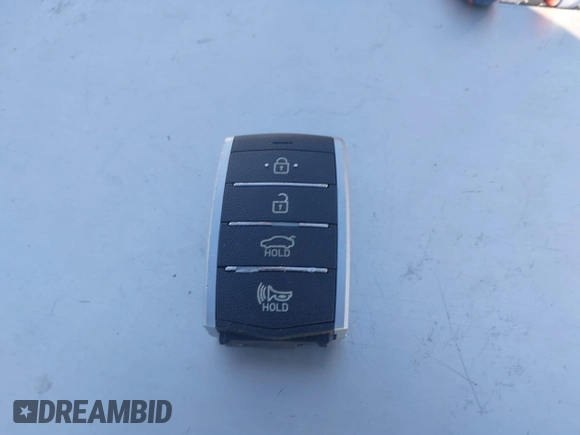 2018 Genesis G80 3.8L z VIN KMHGN4JE7JU226740, wystawiony jako IAAI lot #41821284 z przebiegiem 87 081 mil mil oraz . Historia ofert i sprzedaży dostępna na DreamBid. Obrazek 11.