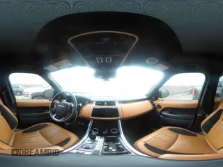 2018 Land Rover Range Rover Sport z VIN SALWR2RE3JA182033, wystawiony jako IAAI lot #41888457 z przebiegiem 103 941 mil mil oraz . Historia ofert i sprzedaży dostępna na DreamBid. Obrazek 19.