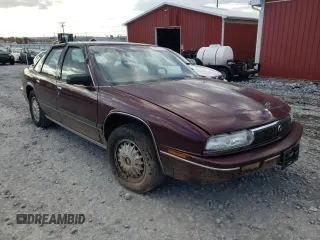 1992 Buick Regal Custom с VIN 2G4WB54L7N1498792, выставлен на аукционе Copart как лот 82856933 с пробегом 117 767 миль миль и Списание • Salvage title. История ставок и продаж доступна на DreamBid. Изображение 1.