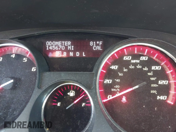 2011 GMC Acadia SLT1 with VIN 1GKKVRED0BJ232917, listed as a IAAI auction lot 42109889 with 145,670 mi miles. Bid and sale history available at carsss.com. Image 7.