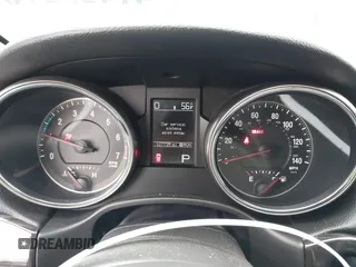 2013 Jeep Grand Cherokee Laredo with VIN 1C4RJEAGXDC620968, listed as a IAAI auction lot 41425270 with 127,739 mi miles. Bid and sale history available at carsss.com. Image 7.