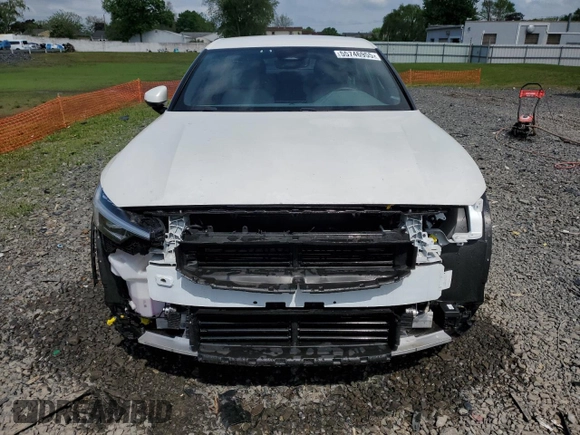 2024 Polestar 2 z VIN YSMFD3KA4RL223132, wystawiony jako Copart lot #55746955 z przebiegiem 6101 mil mil oraz Szkody całkowita. Historia ofert i sprzedaży dostępna na DreamBid. Obrazek 5.