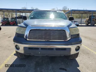 2008 Toyota Tundra z VIN 5TFDV54198X036873, wystawiony jako Copart lot #56321415 z przebiegiem 209 722 mil mil oraz Szkoda całkowita • Salvage title. Historia ofert i sprzedaży dostępna na DreamBid. Obrazek 5.